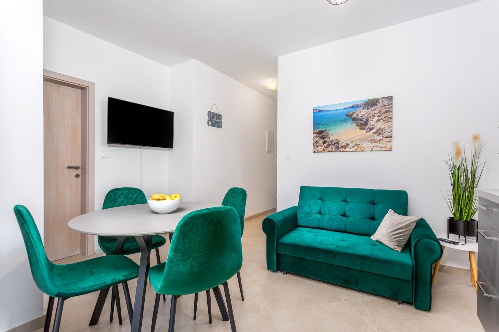 Divine Apartments Башка Экстерьер фото