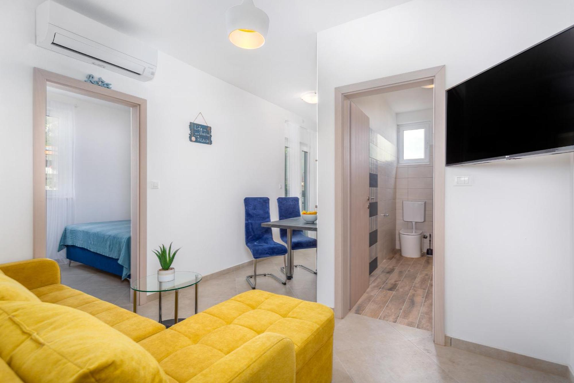 Divine Apartments Башка Экстерьер фото